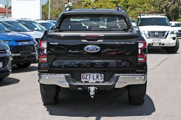 2023 Ford Ranger Platinum 4X4