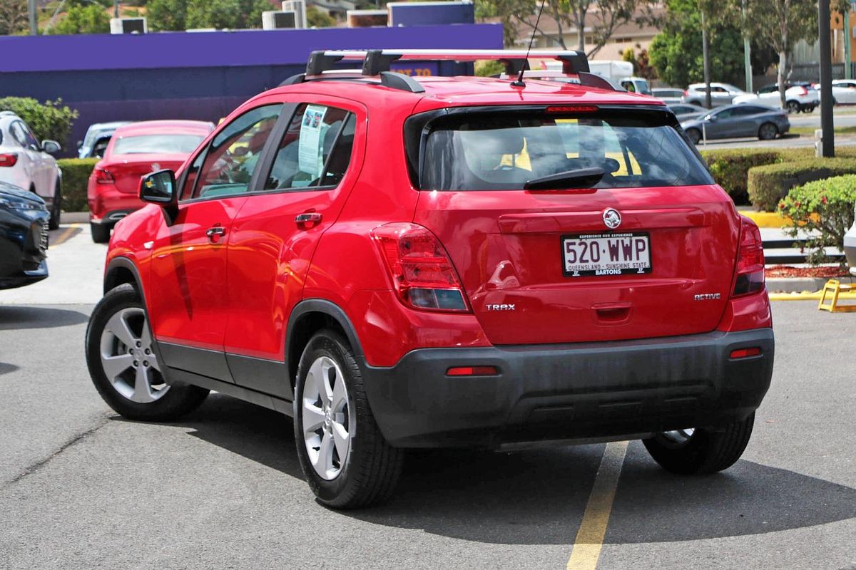 2016 Holden Trax Active TJ