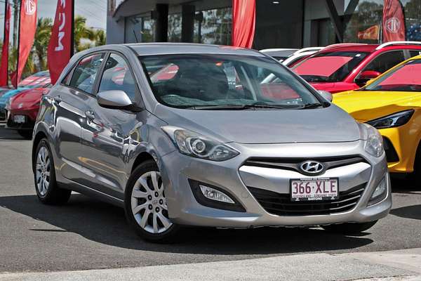 2013 Hyundai i30 Active GD