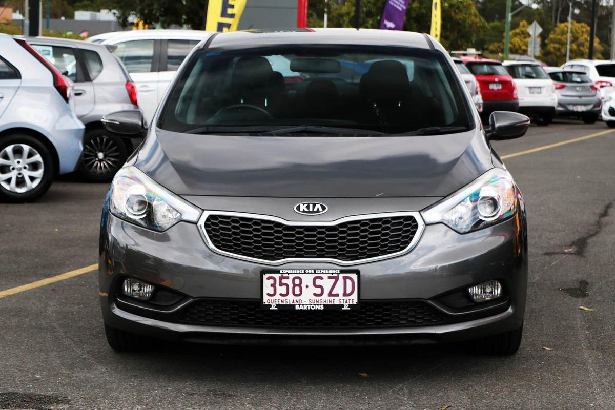 2013 Kia Cerato Si YD