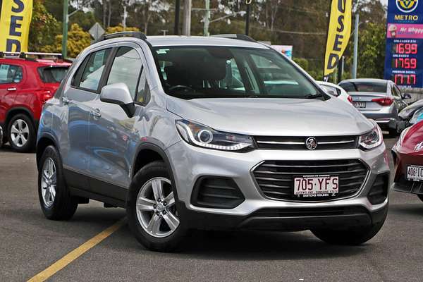 2018 Holden Trax LS TJ