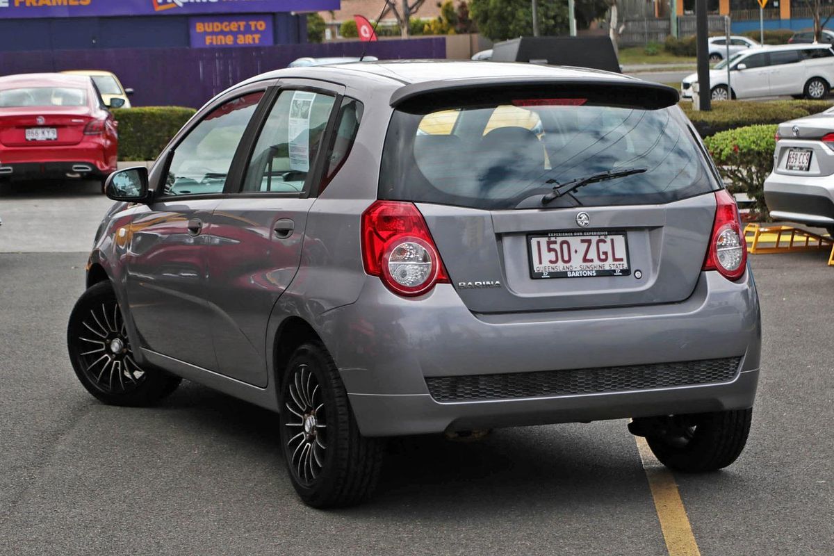 2009 Holden Barina TK