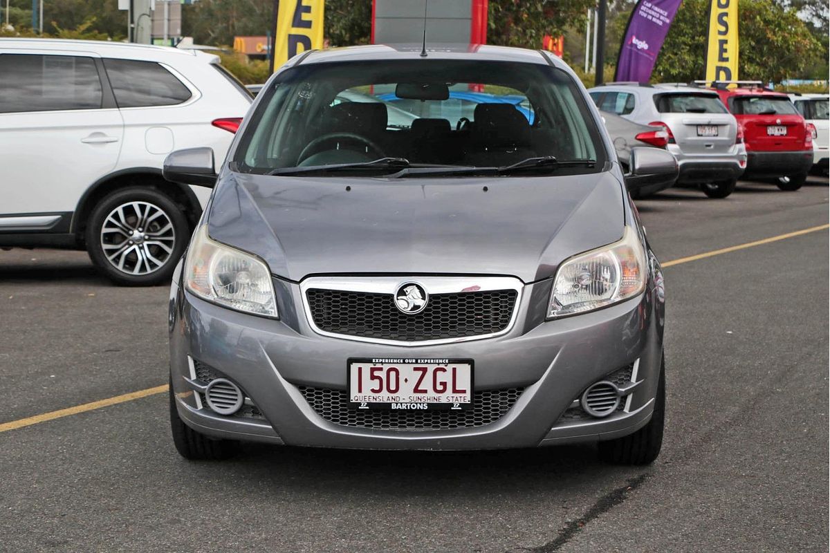 2009 Holden Barina TK