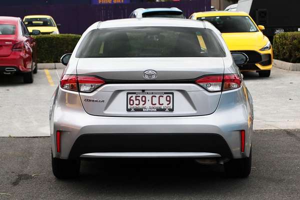 2021 Toyota Corolla Ascent Sport MZEA12R