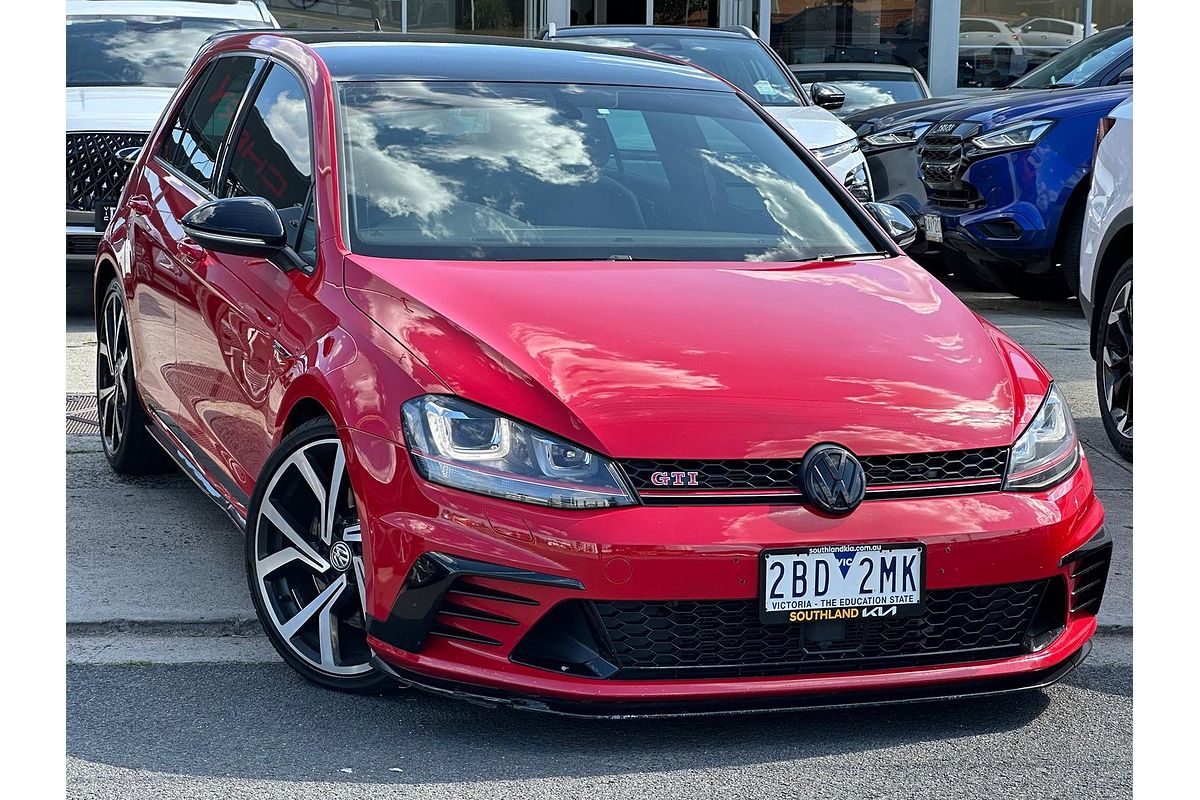 2016 Volkswagen Golf GTI 40 Years 7