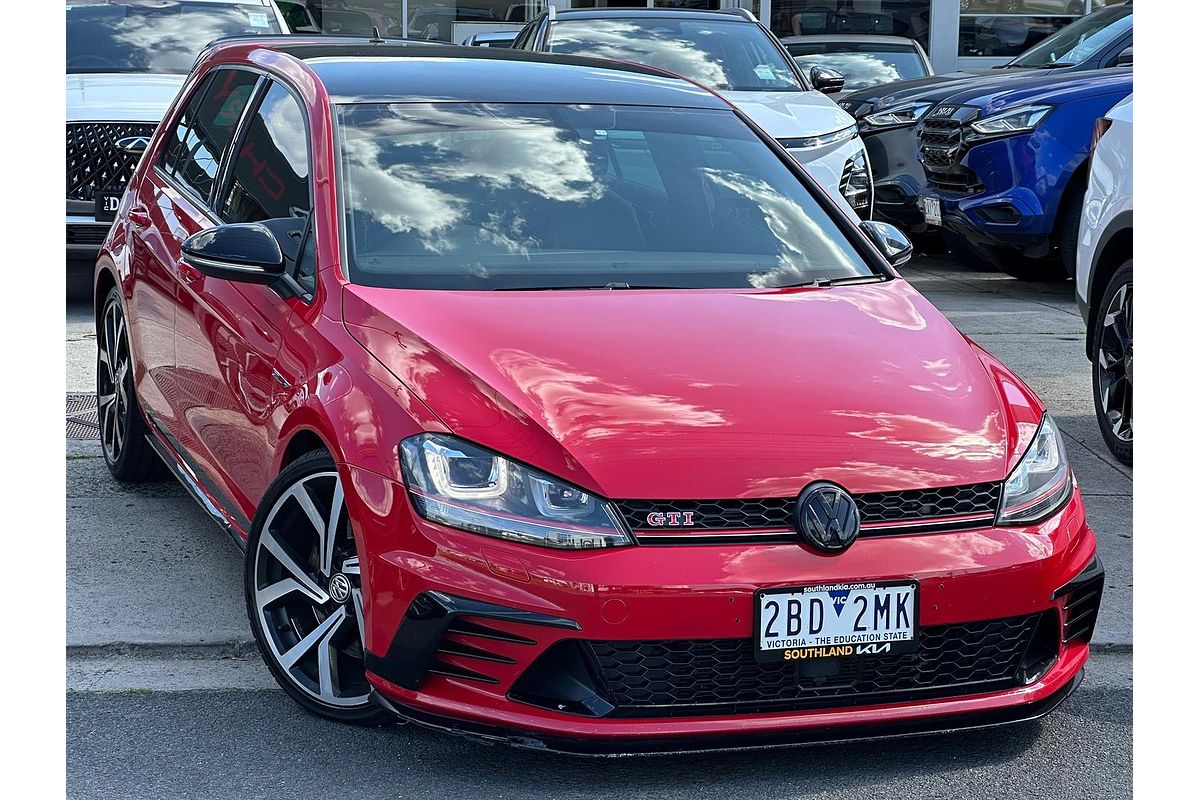 2016 Volkswagen Golf GTI 40 Years 7