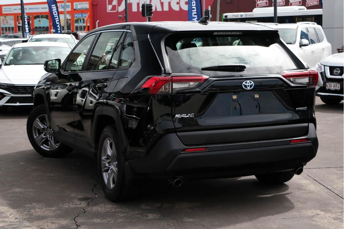 2022 Toyota RAV4 GX AXAH52R