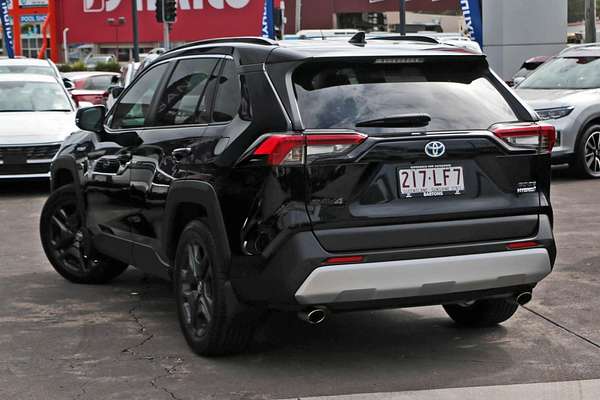 2021 Toyota RAV4 Edge AXAH54R