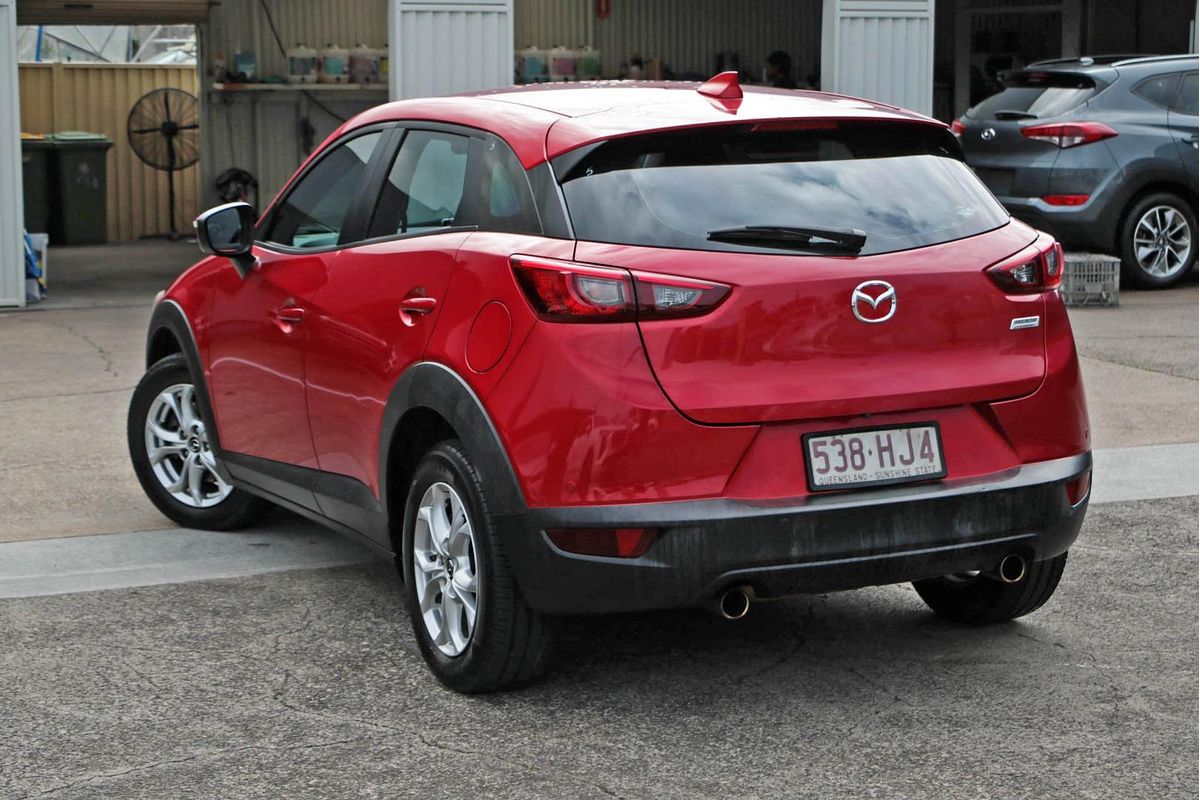 2016 Mazda CX-3 Maxx DK