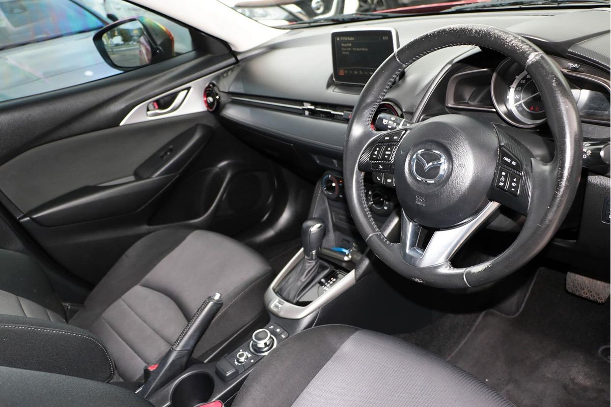 2016 Mazda CX-3 Maxx DK