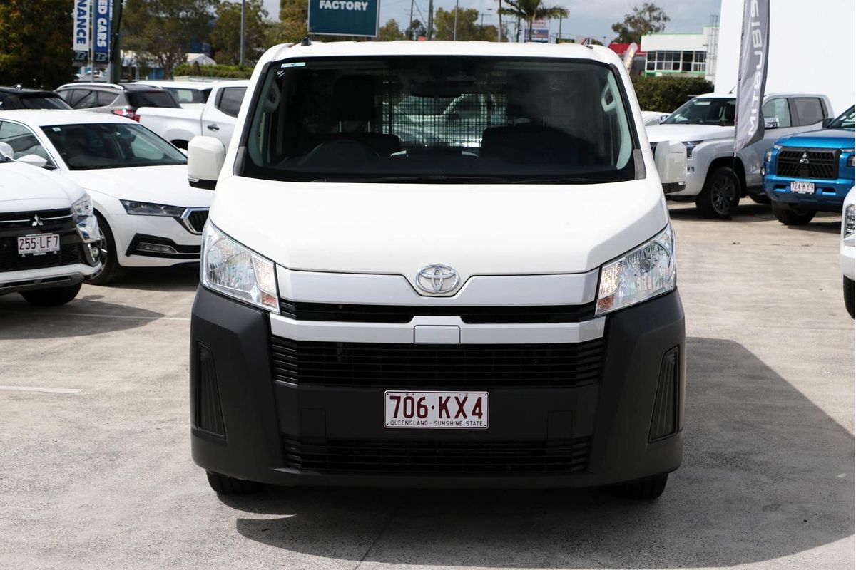 2019 Toyota Hiace KDH201R