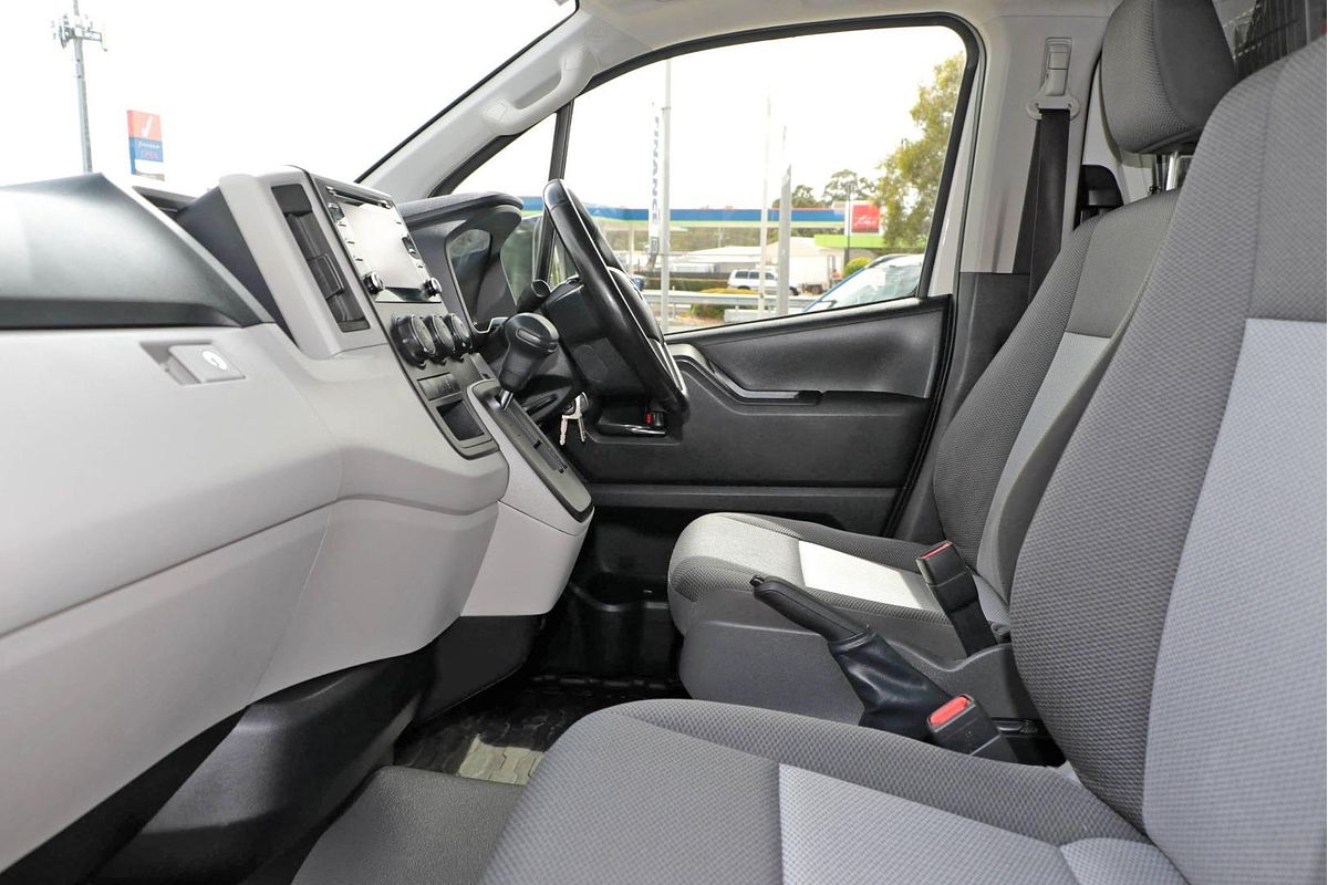 2019 Toyota Hiace KDH201R