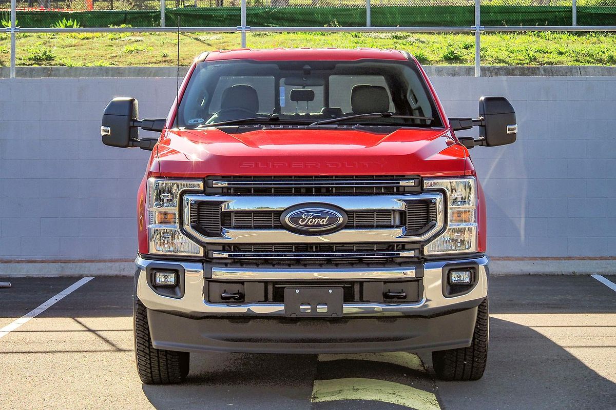 2022 Ford F250 XLT 4X4