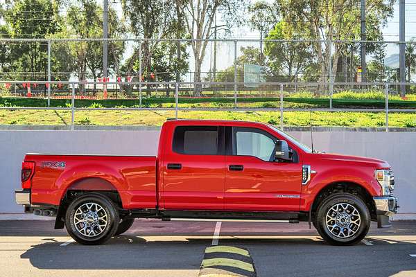2022 Ford F250 XLT 4X4
