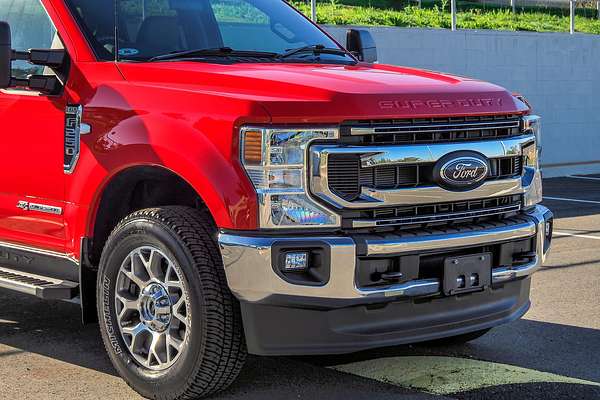 2022 Ford F250 XLT 4X4