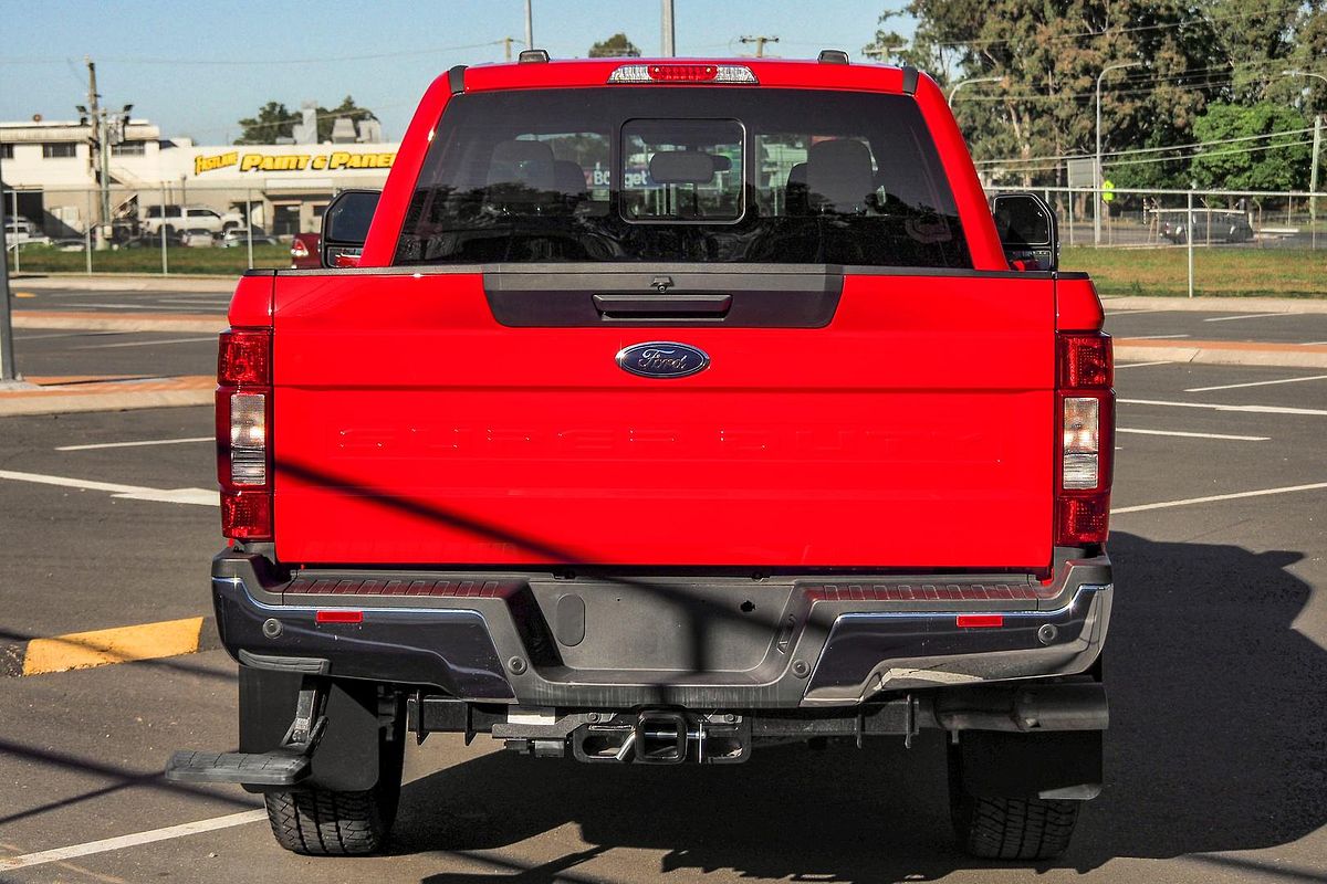 2022 Ford F250 XLT 4X4