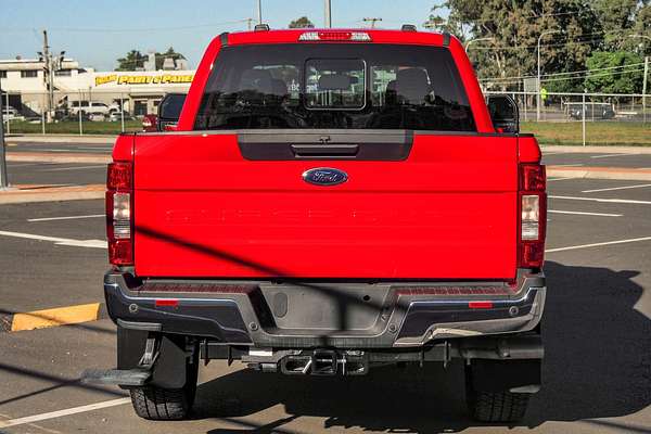 2022 Ford F250 XLT 4X4