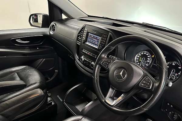 2016 Mercedes Benz Valente 116BlueTEC 447