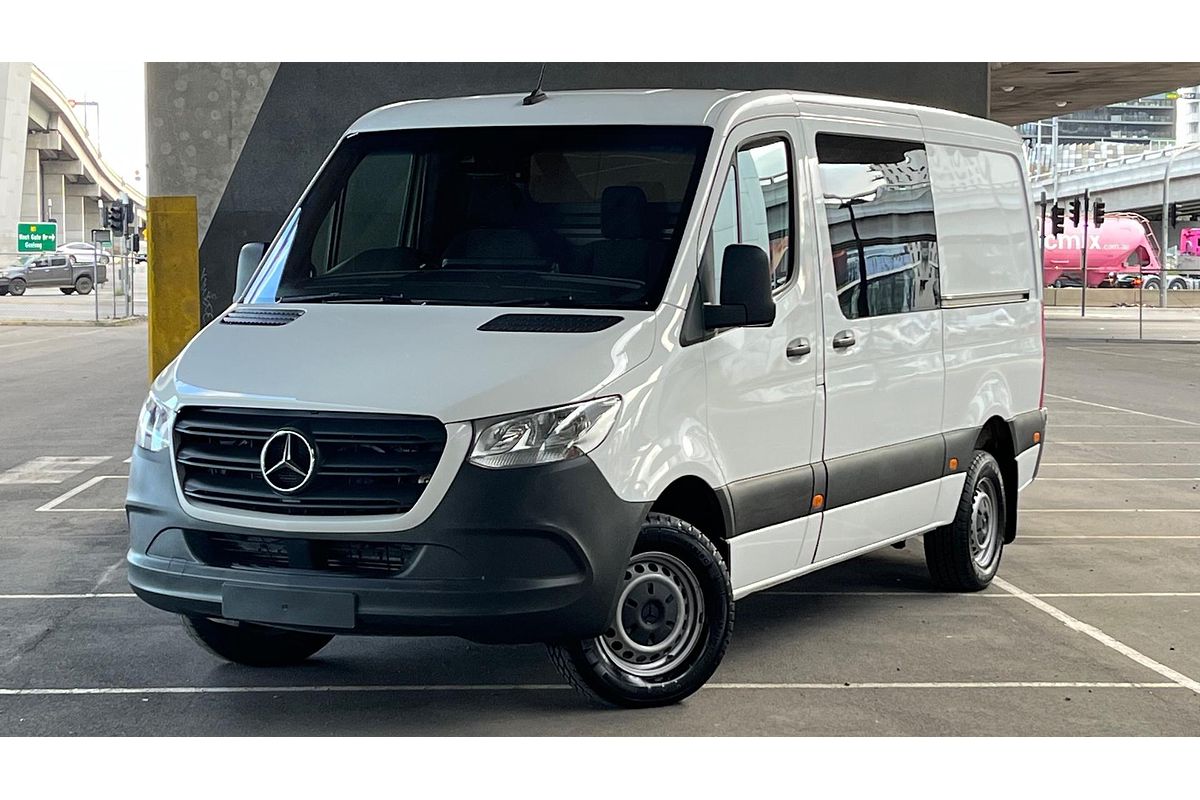 2019 Mercedes Benz Sprinter 314CDI VS30