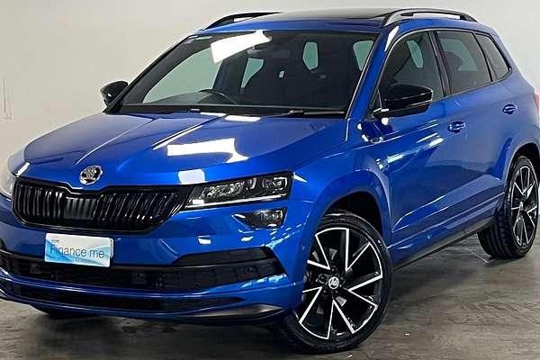 2020 ŠKODA Karoq 140TSI Sportline NU