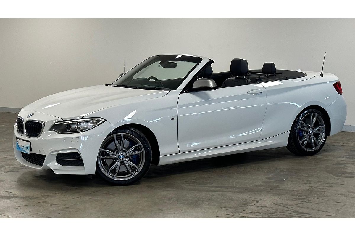 2015 BMW 2 Series M235i