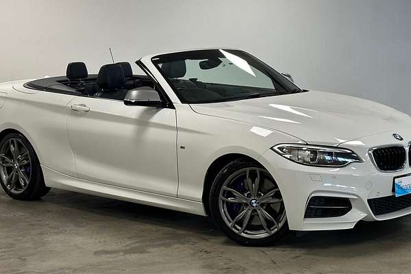 2015 BMW 2 Series M235i