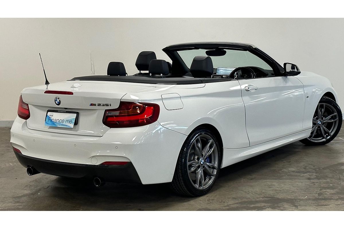 2015 BMW 2 Series M235i