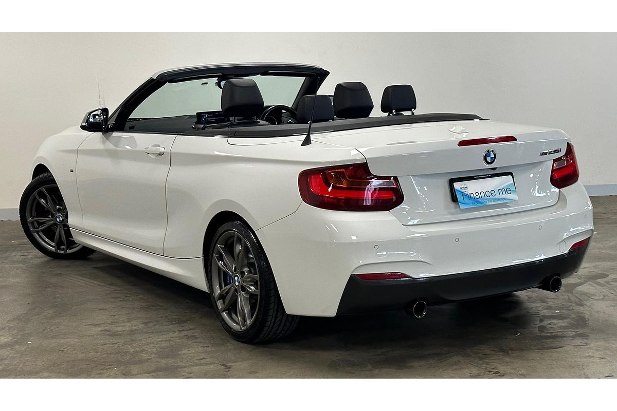 2015 BMW 2 Series M235i