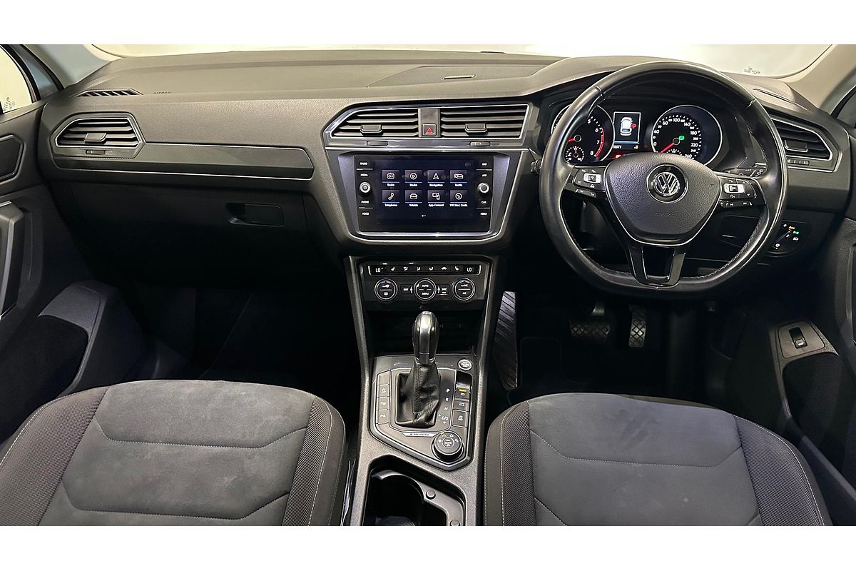 2017 Volkswagen Tiguan 162TSI Sportline 5N