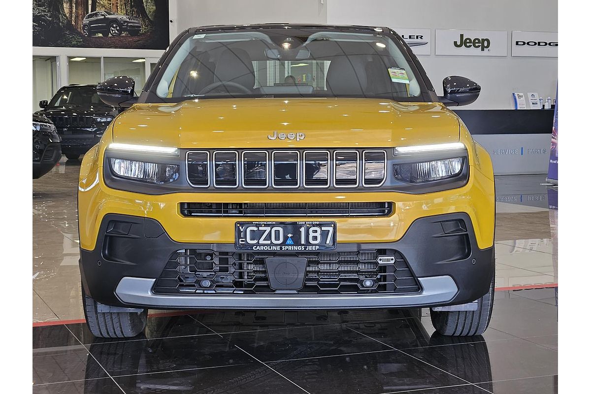 2024 Jeep Avenger Limited JJ