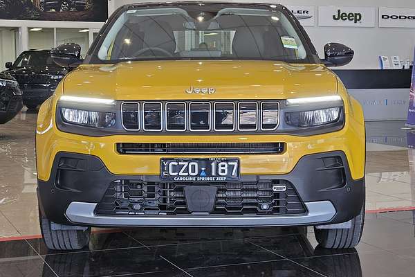2024 Jeep Avenger Limited JJ