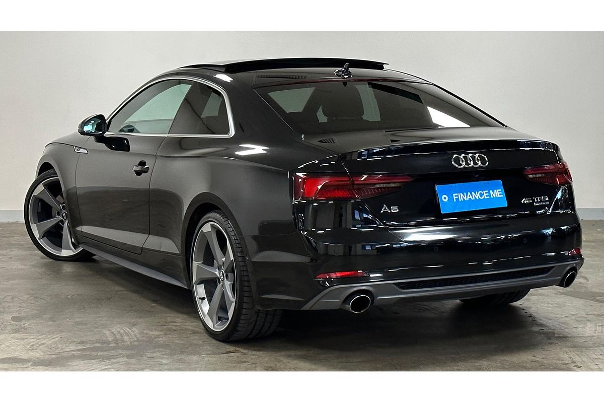 2019 Audi A5 45 TFSI sport F5