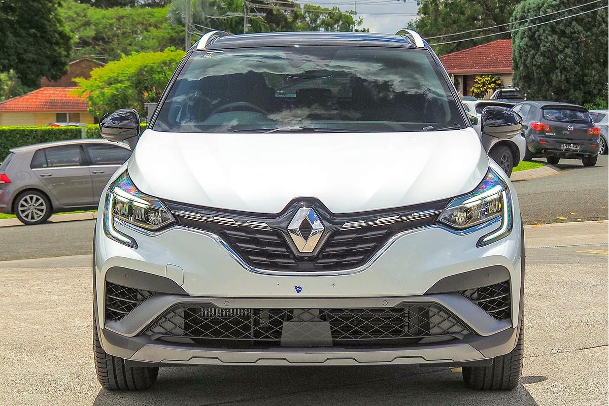 2022 Renault Captur R.S. Line XJB