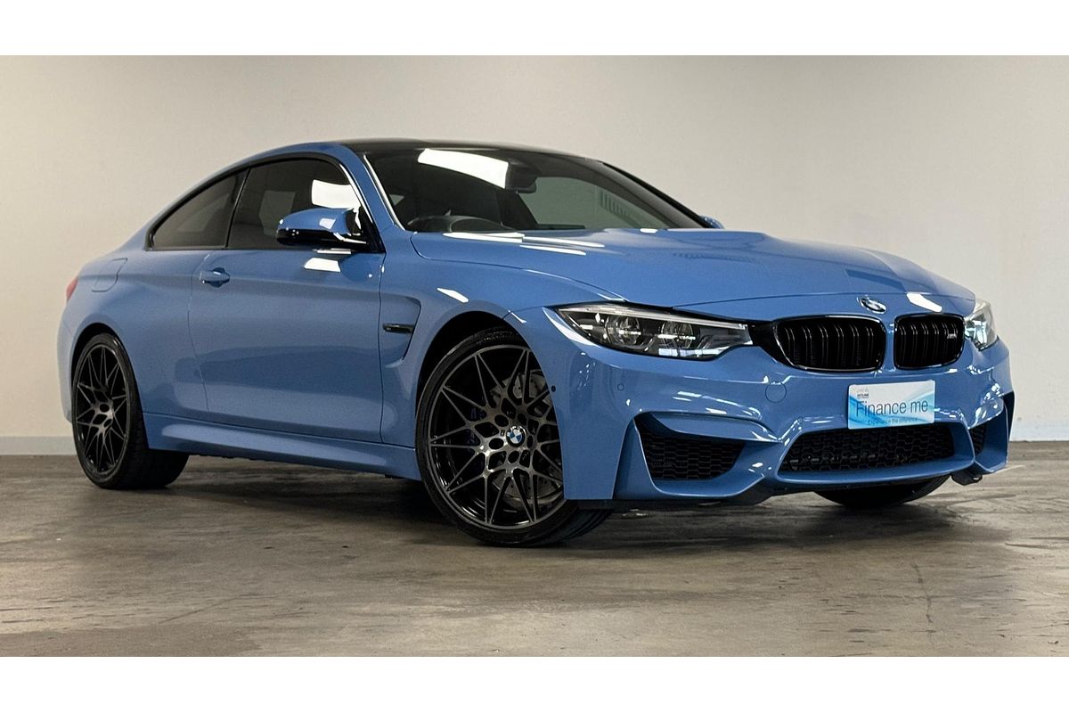 2018 BMW M4 Competition F82 LCI