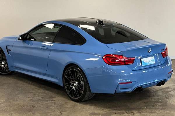 2018 BMW M4 Competition F82 LCI