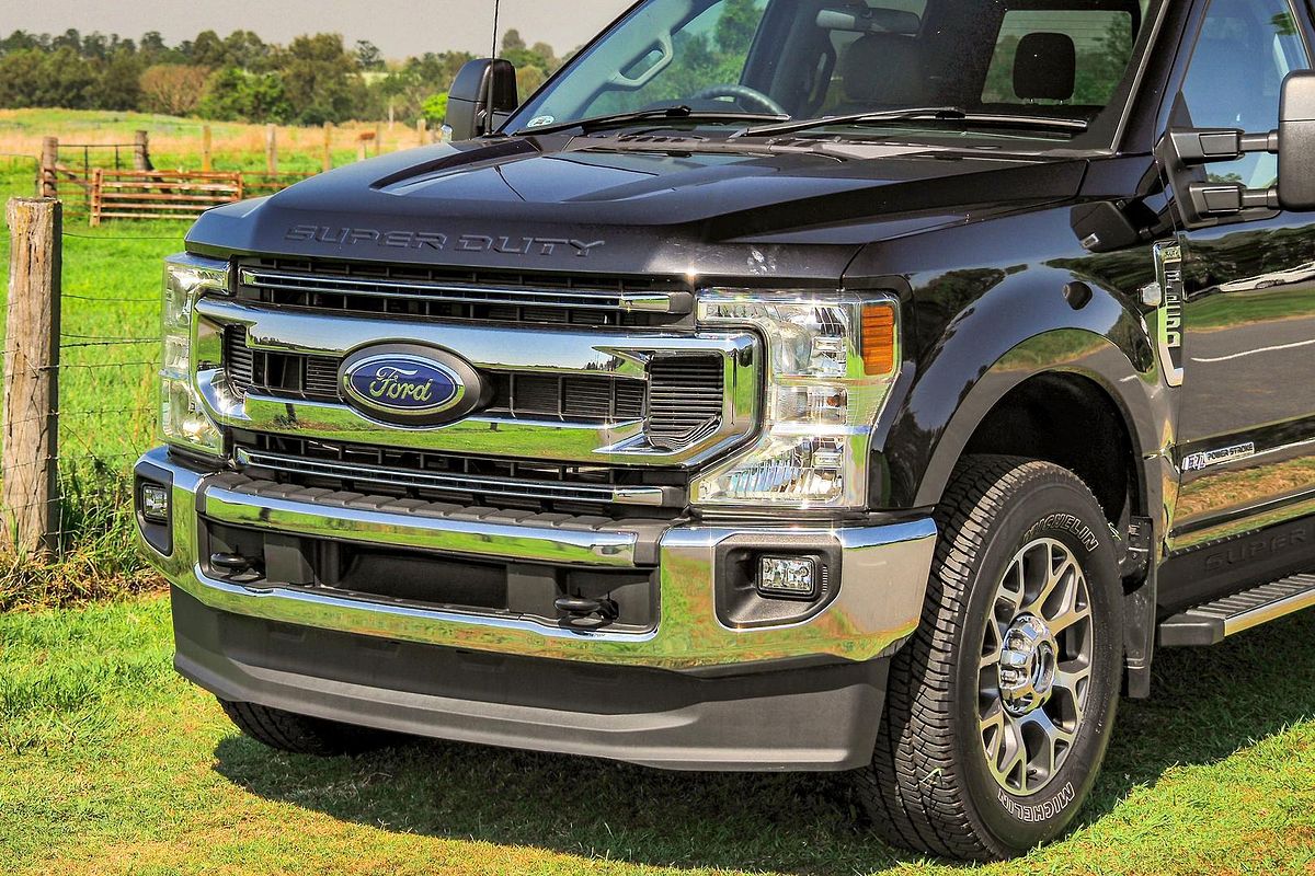 2022 Ford F250 XLT 4X4