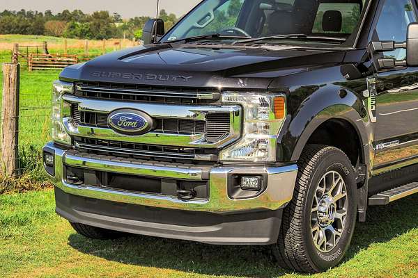 2022 Ford F250 XLT 4X4