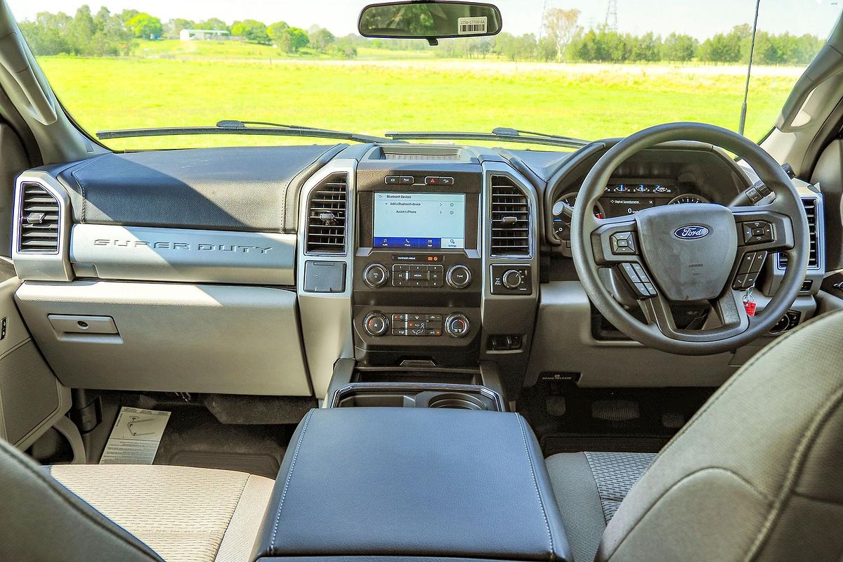 2022 Ford F250 XLT 4X4