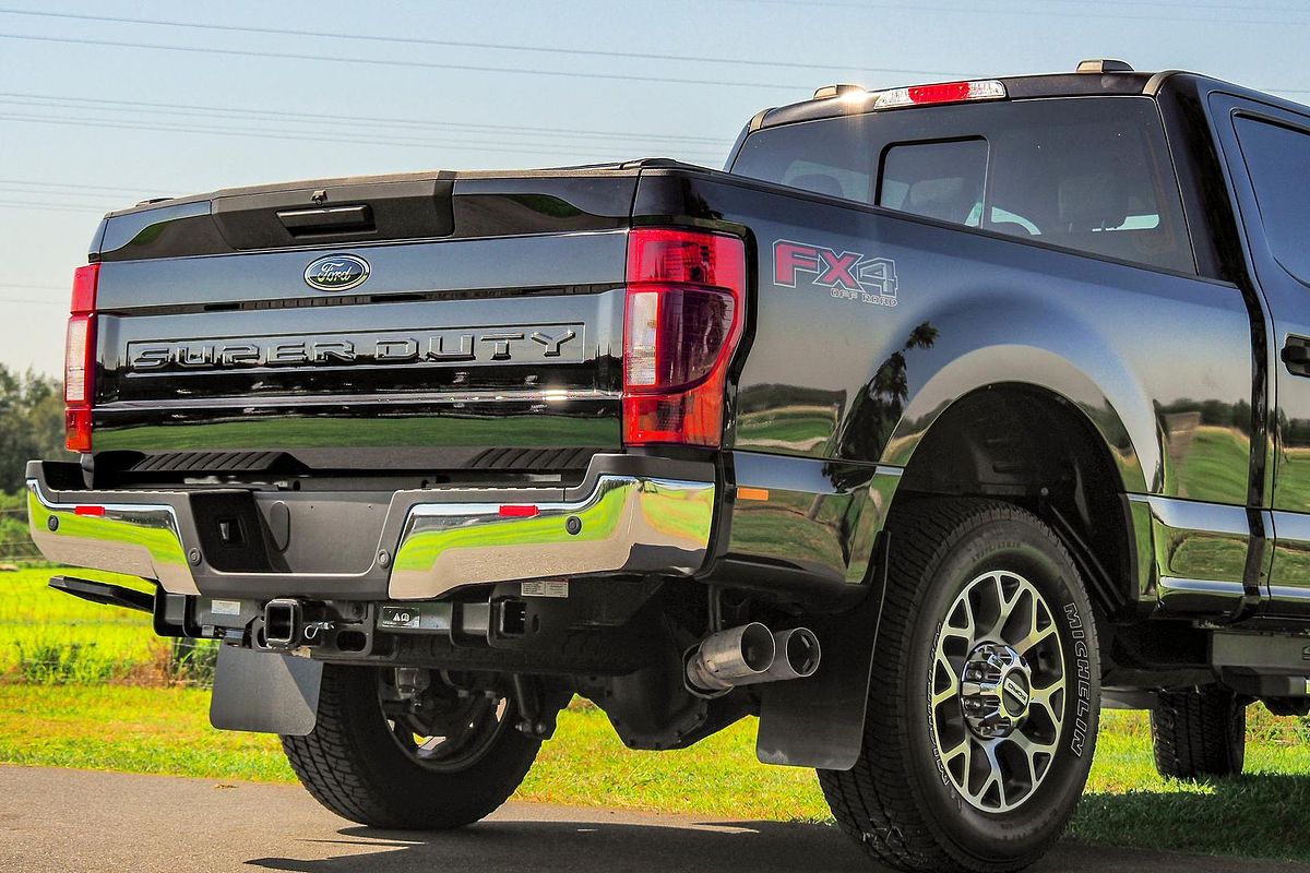 2022 Ford F250 XLT 4X4