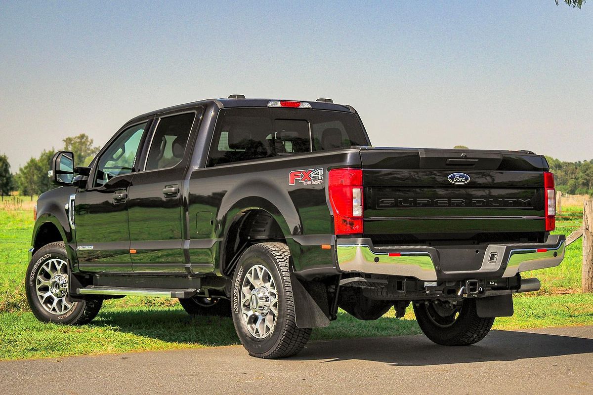 2022 Ford F250 XLT 4X4