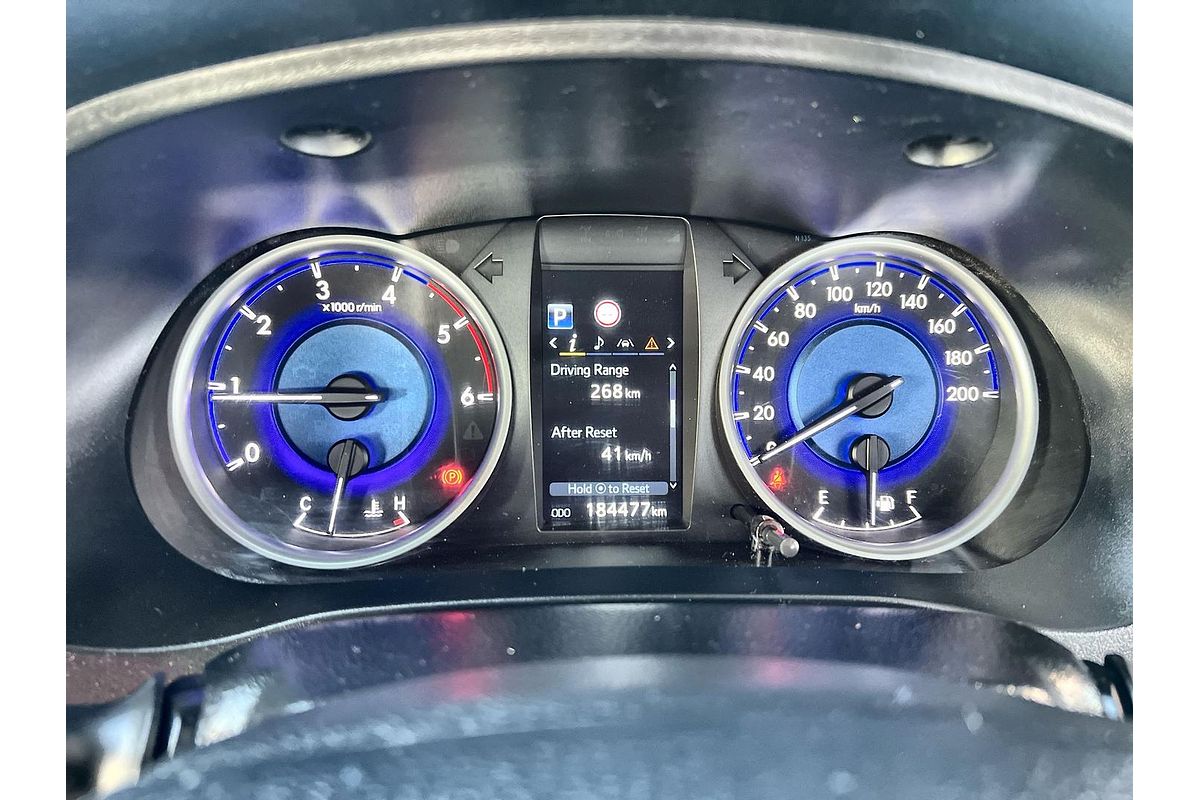2020 Toyota Hilux SR GUN126R 4X4