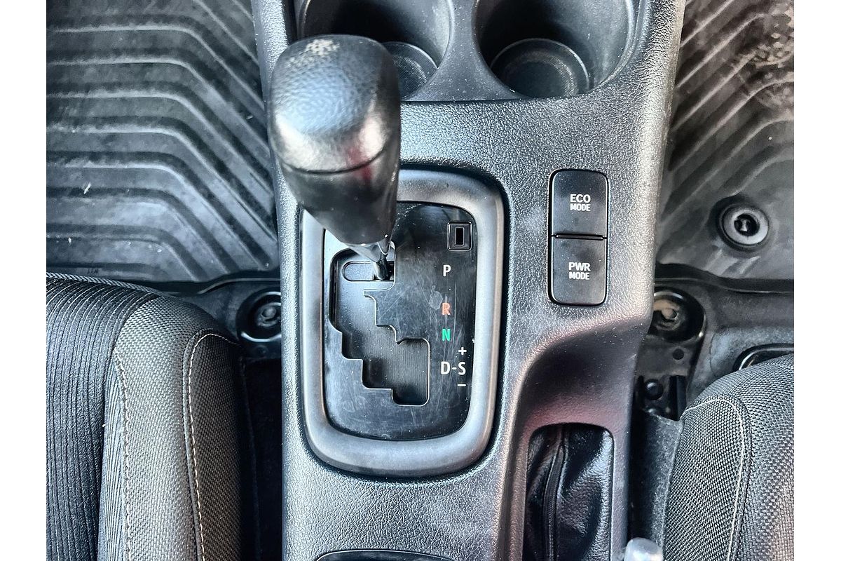 2020 Toyota Hilux SR GUN126R 4X4