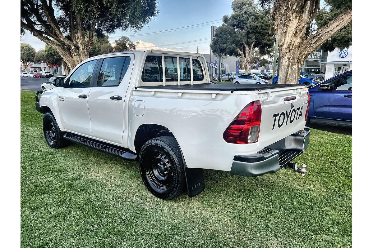 2020 Toyota Hilux SR GUN126R 4X4