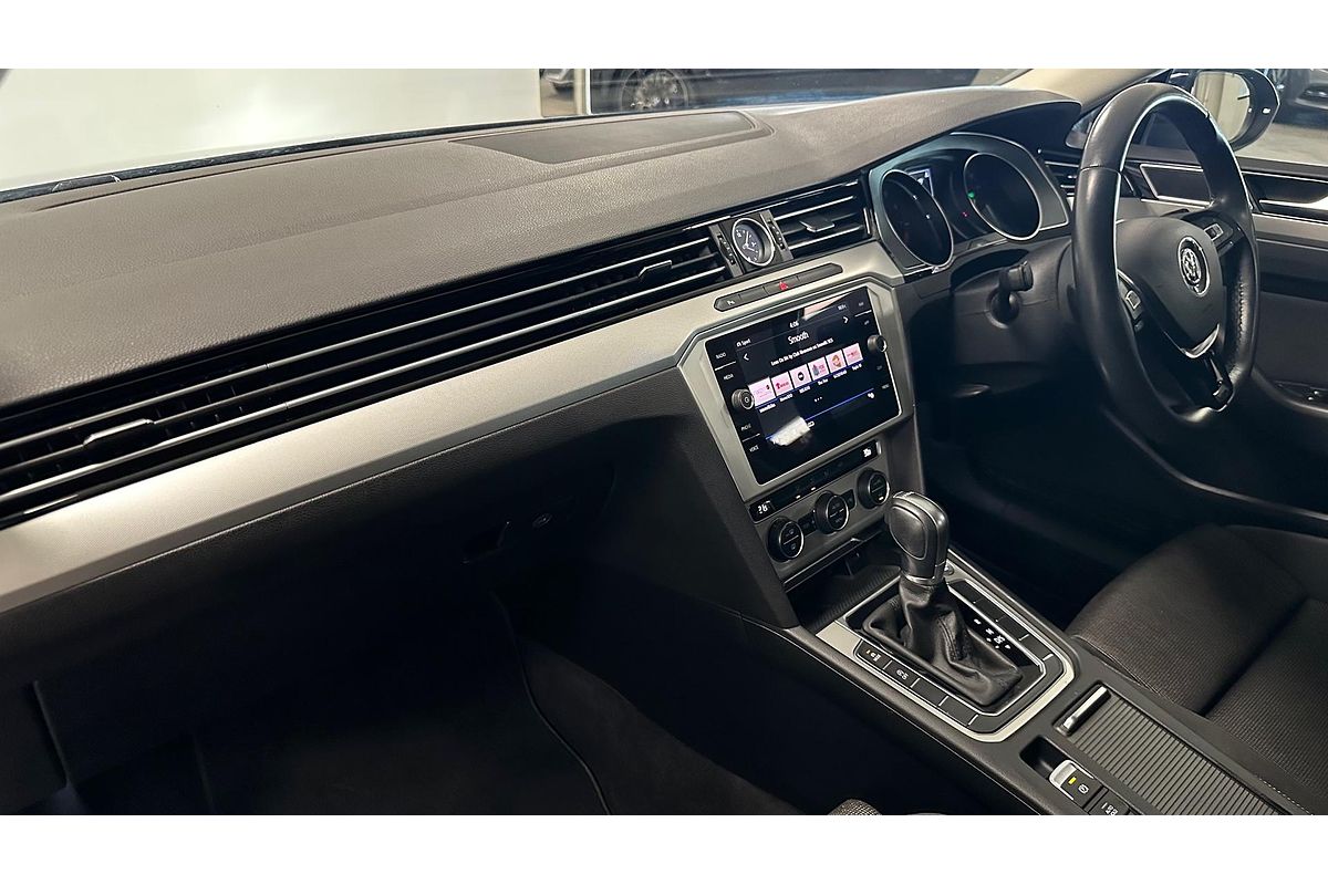 2019 Volkswagen Passat 132TSI B8