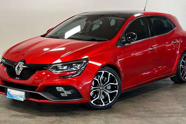 2018 Renault Megane R.S. 280 BFB