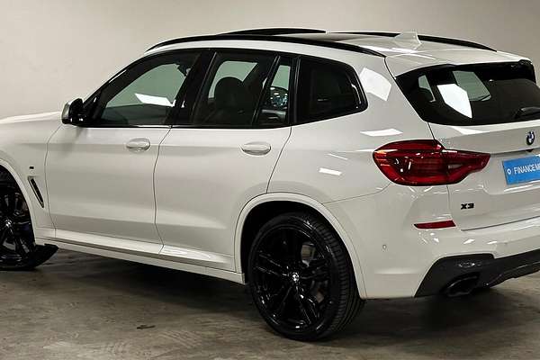 2018 BMW X3 M40i G01