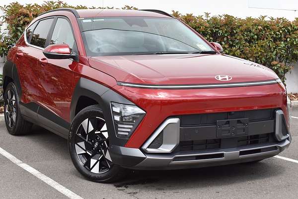 2024 Hyundai Kona Premium SX2.V2