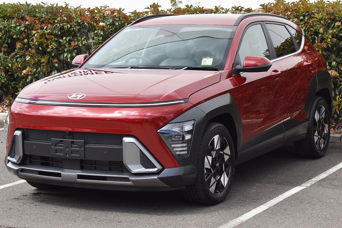 2024 Hyundai Kona Premium SX2.V2