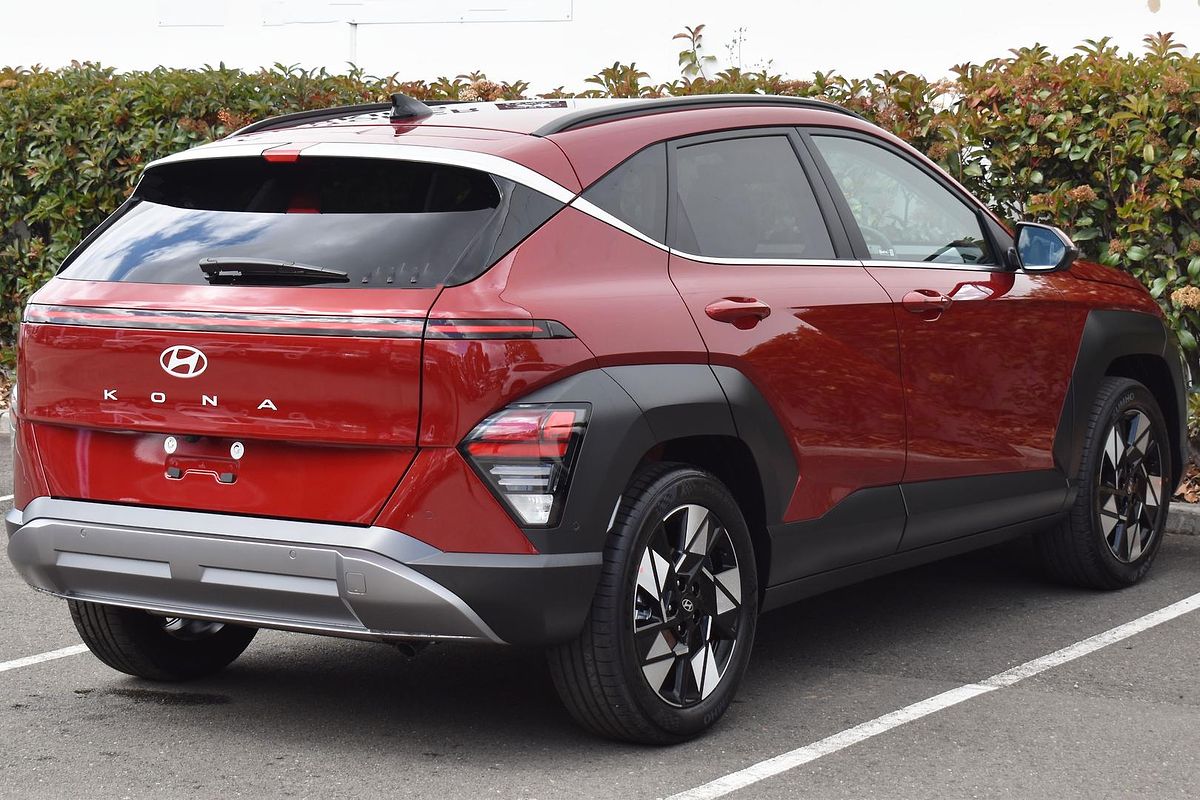 2024 Hyundai Kona Premium SX2.V2