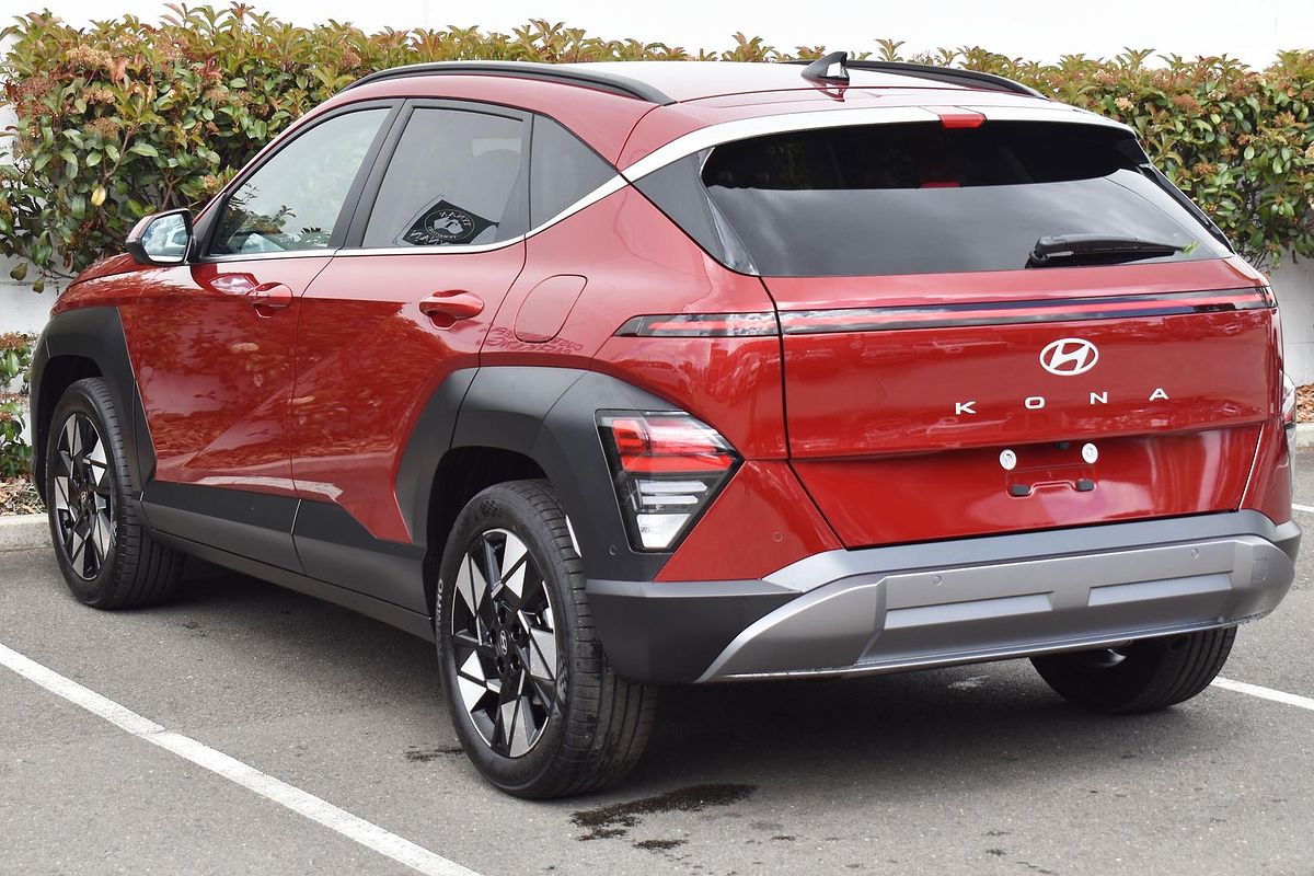 2024 Hyundai Kona Premium SX2.V2